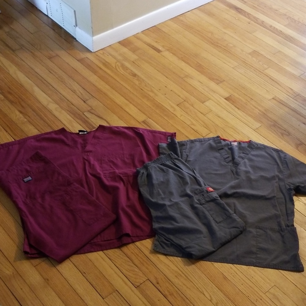 Mens scrub sets